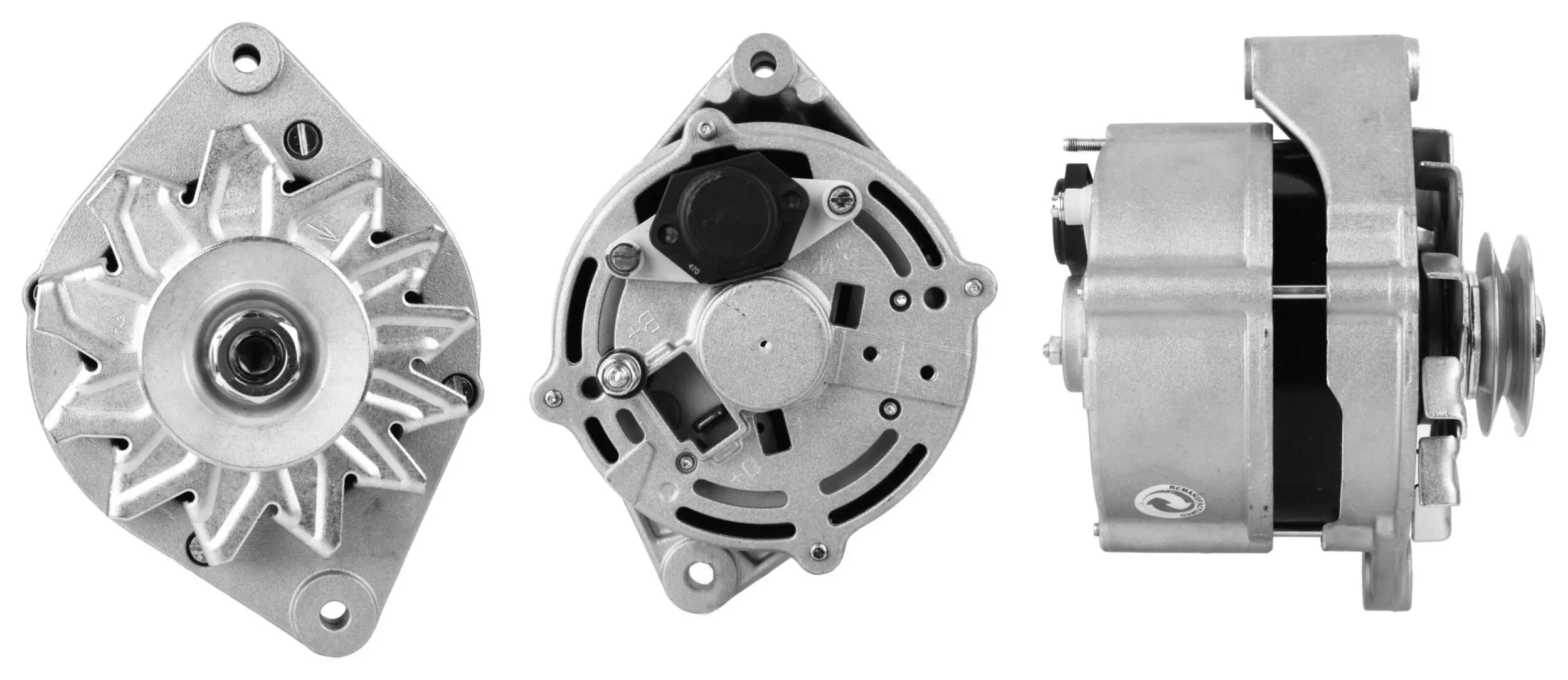 генератор LUCAS               