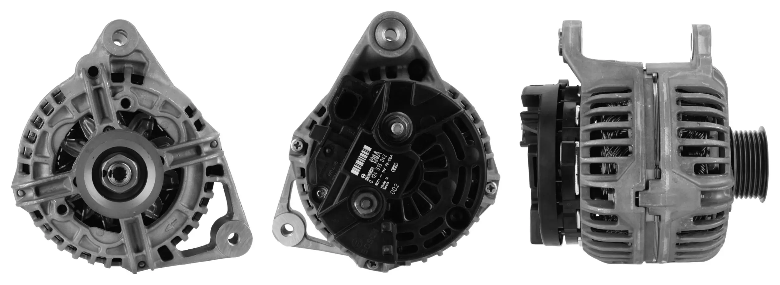 генератор LUCAS               