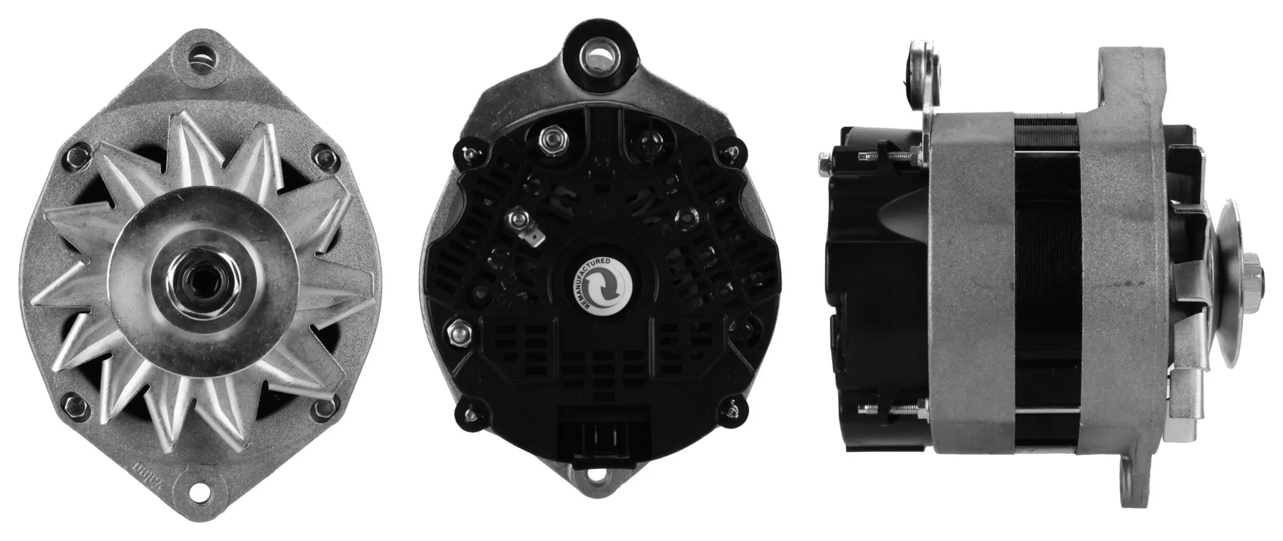 генератор LUCAS               