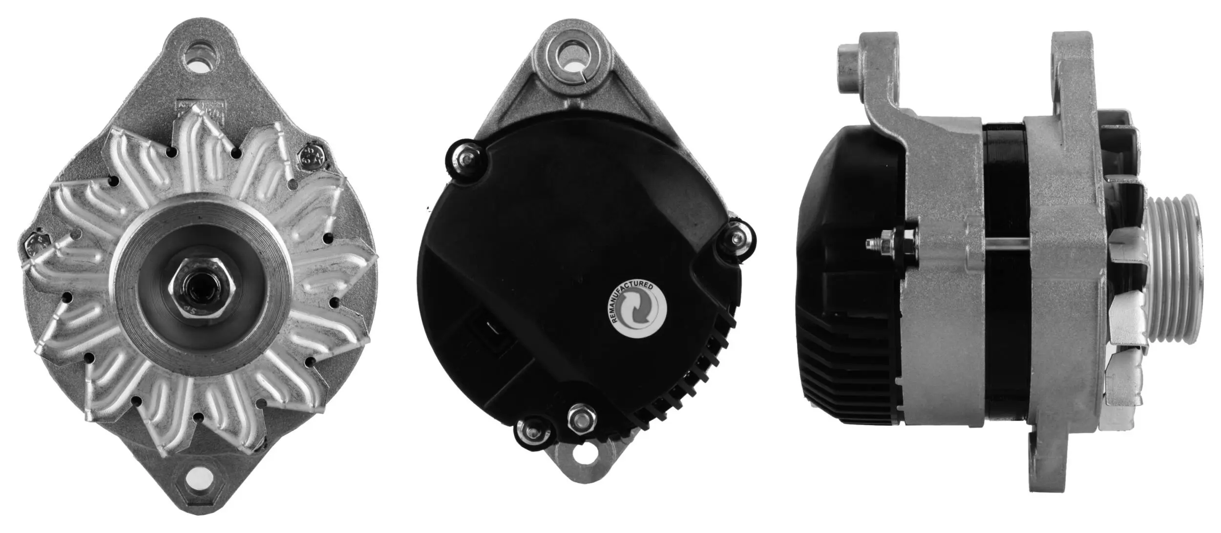 генератор LUCAS               