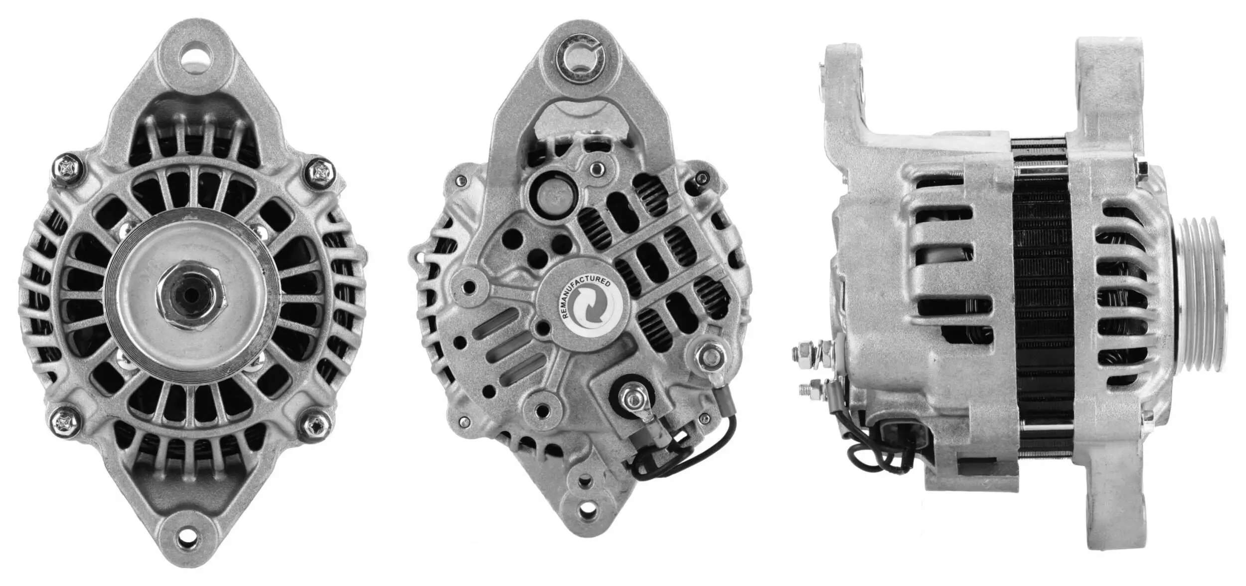 генератор LUCAS               