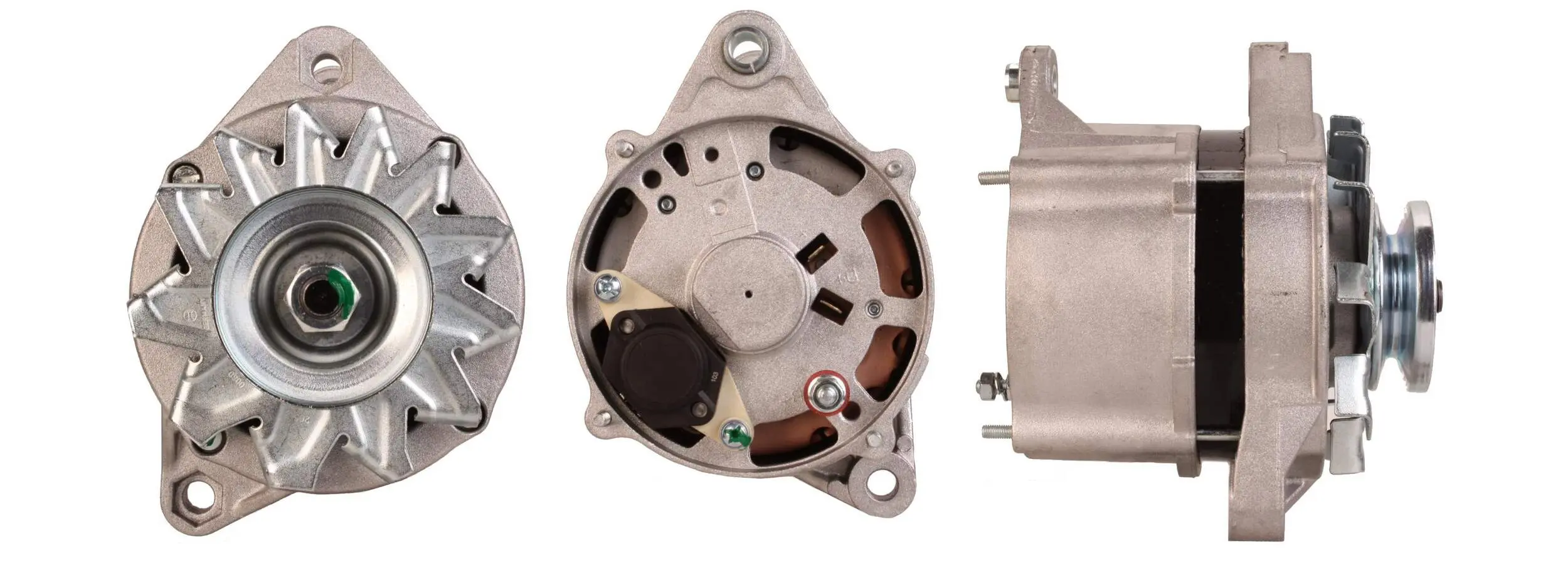 генератор LUCAS               