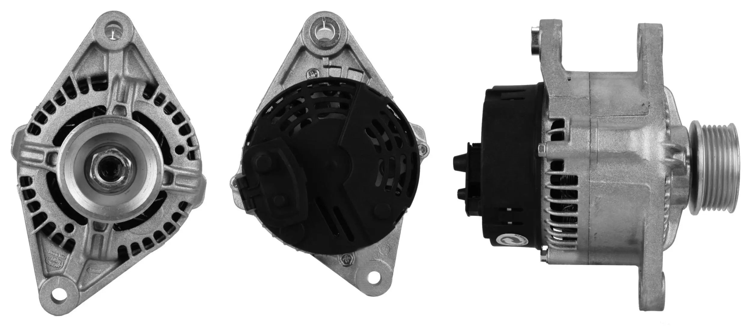 генератор LUCAS               