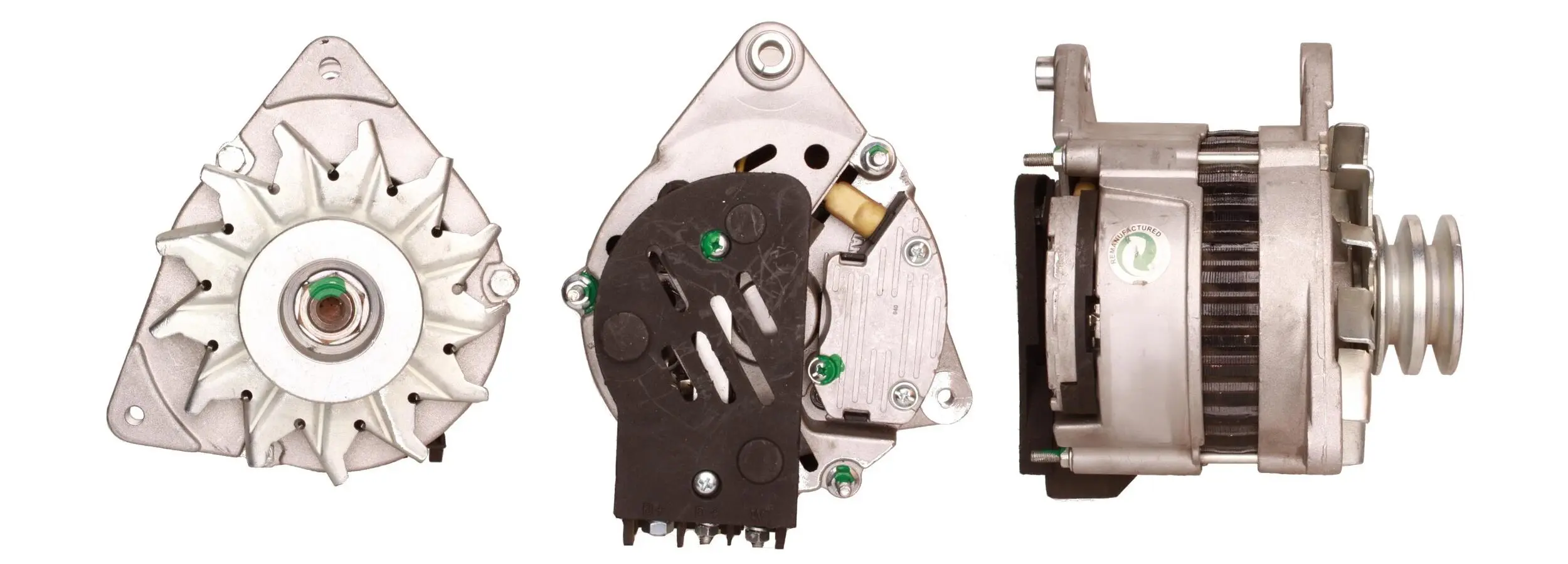 генератор LUCAS               