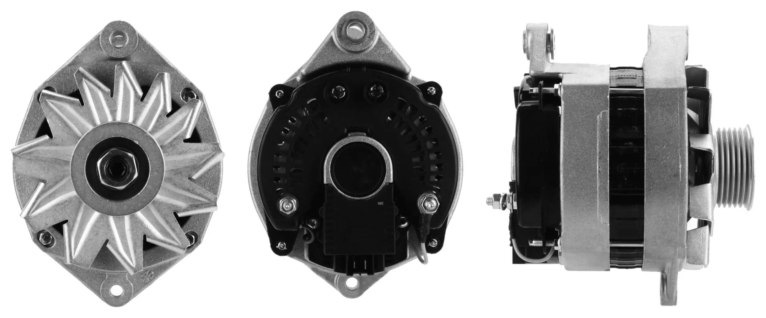 генератор LUCAS               