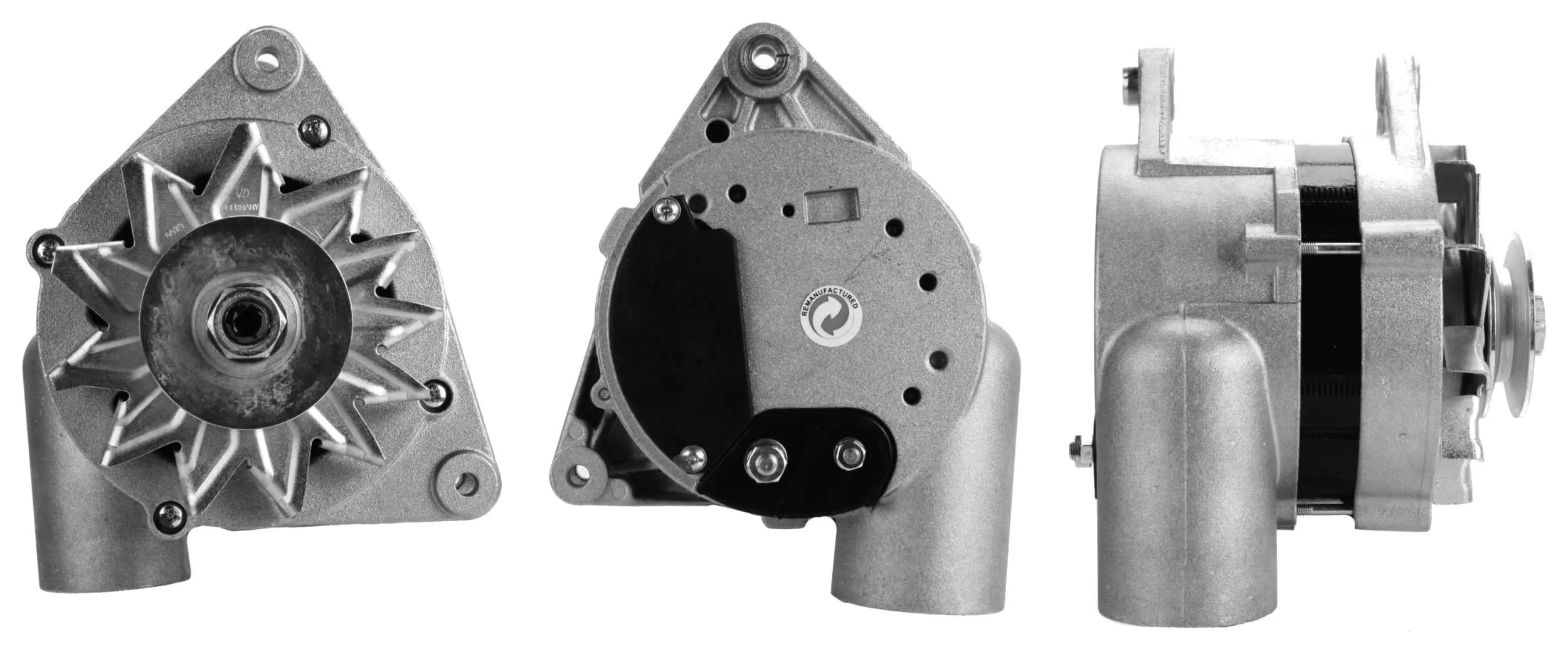 генератор LUCAS               