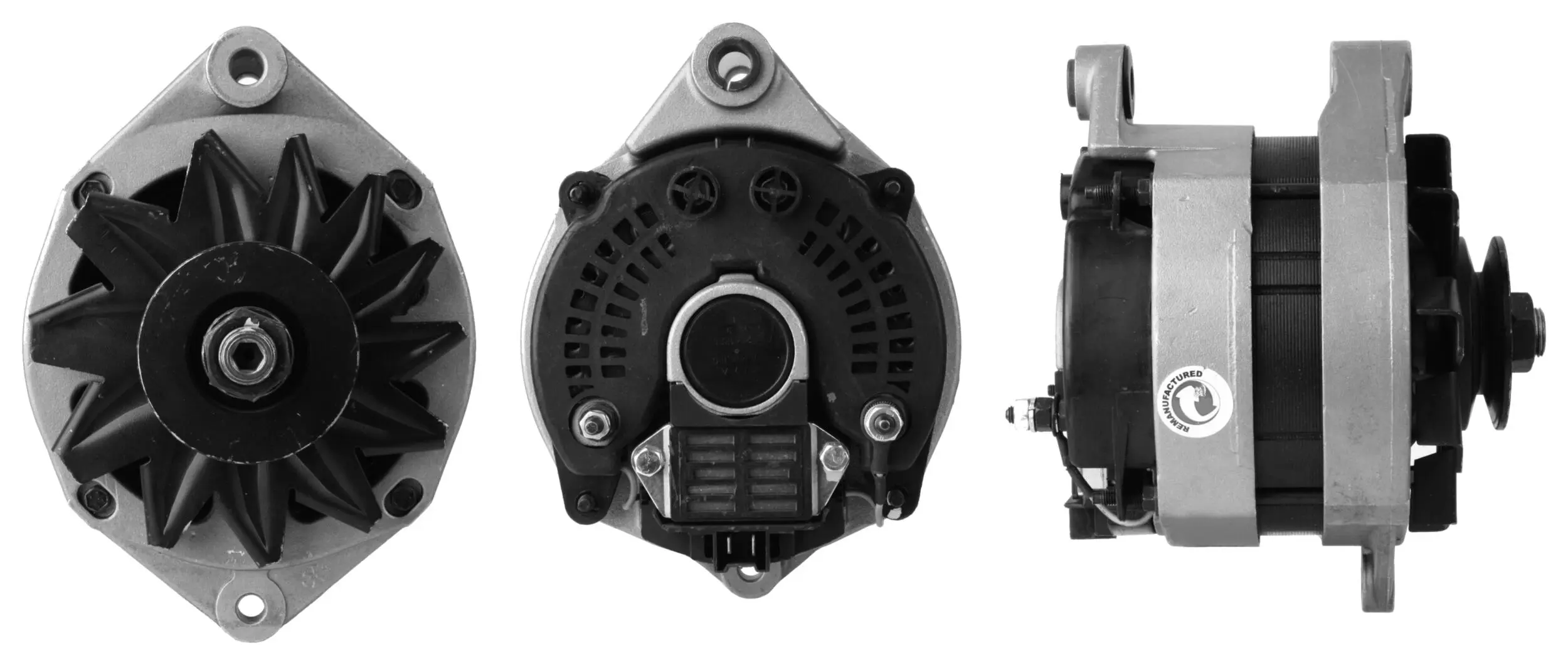 генератор LUCAS               