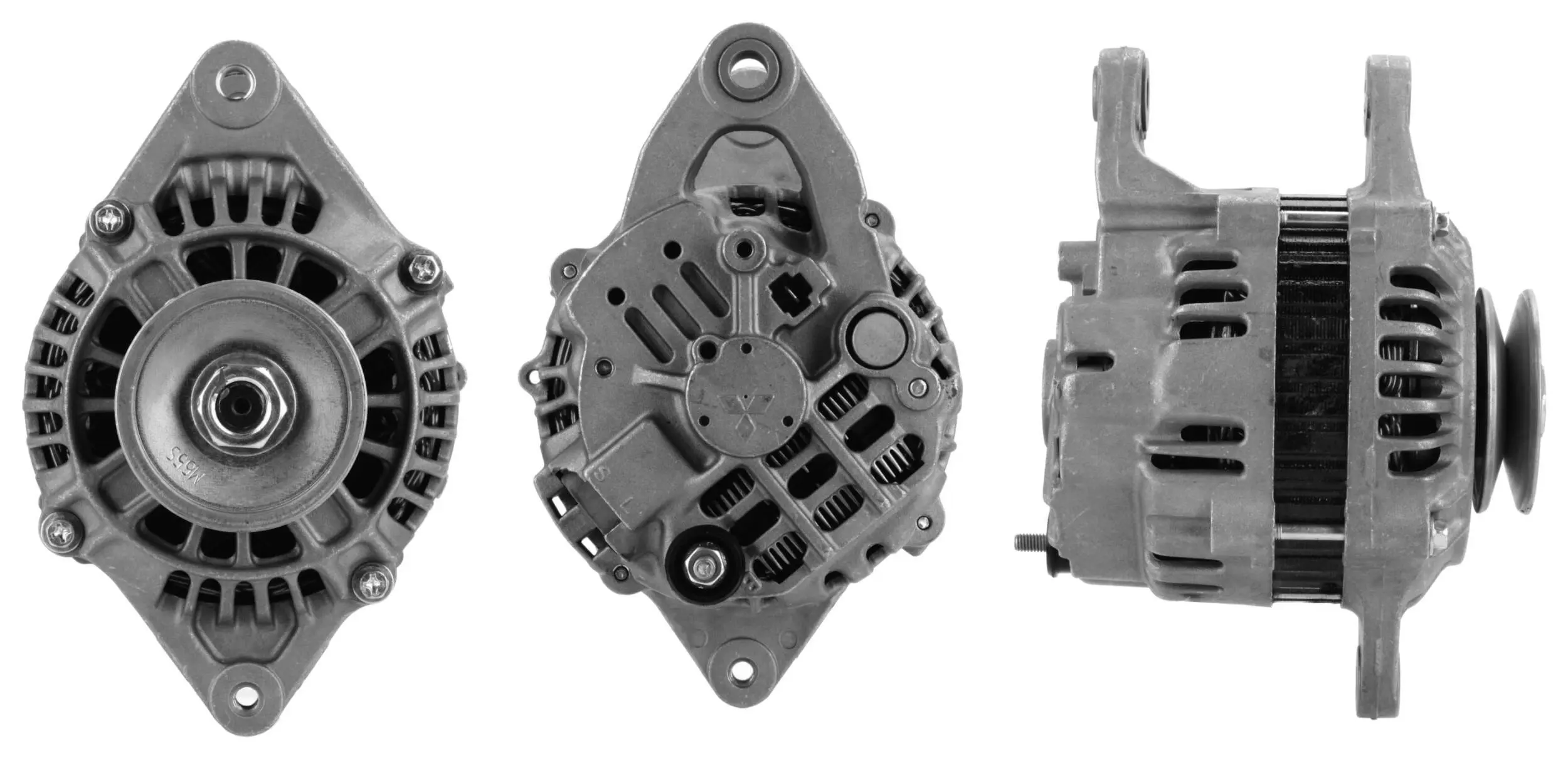 генератор LUCAS               