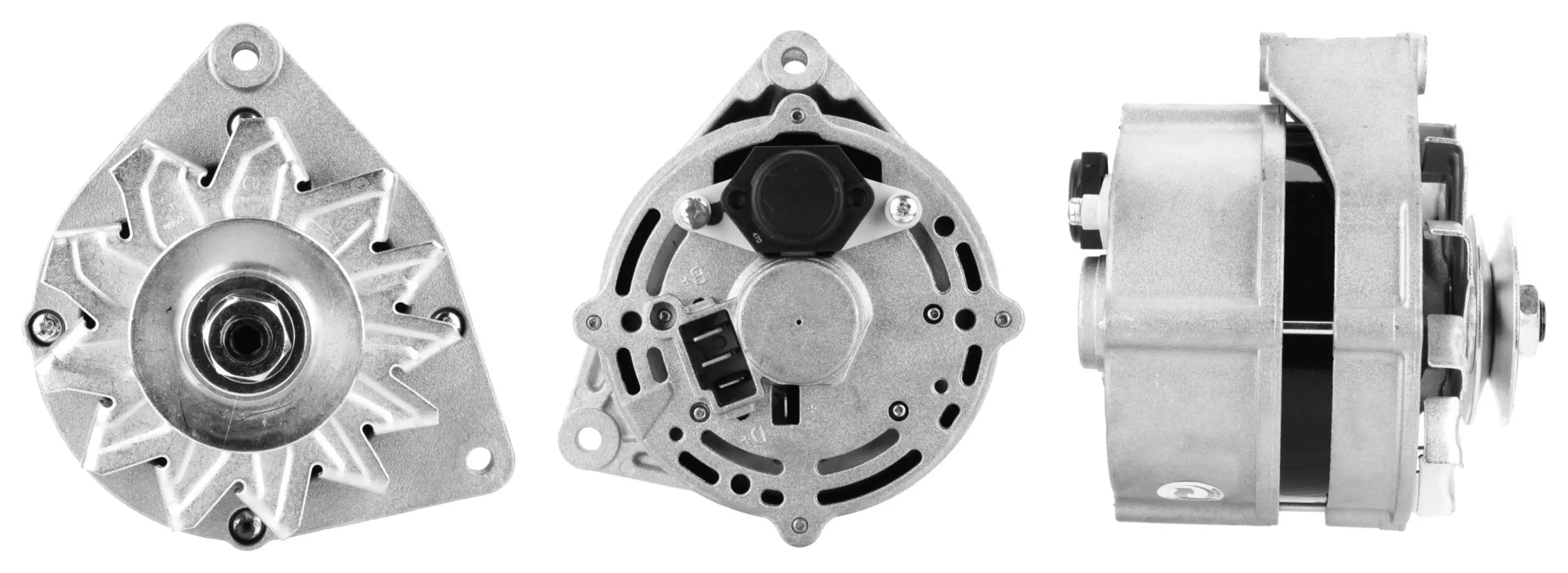 генератор LUCAS               