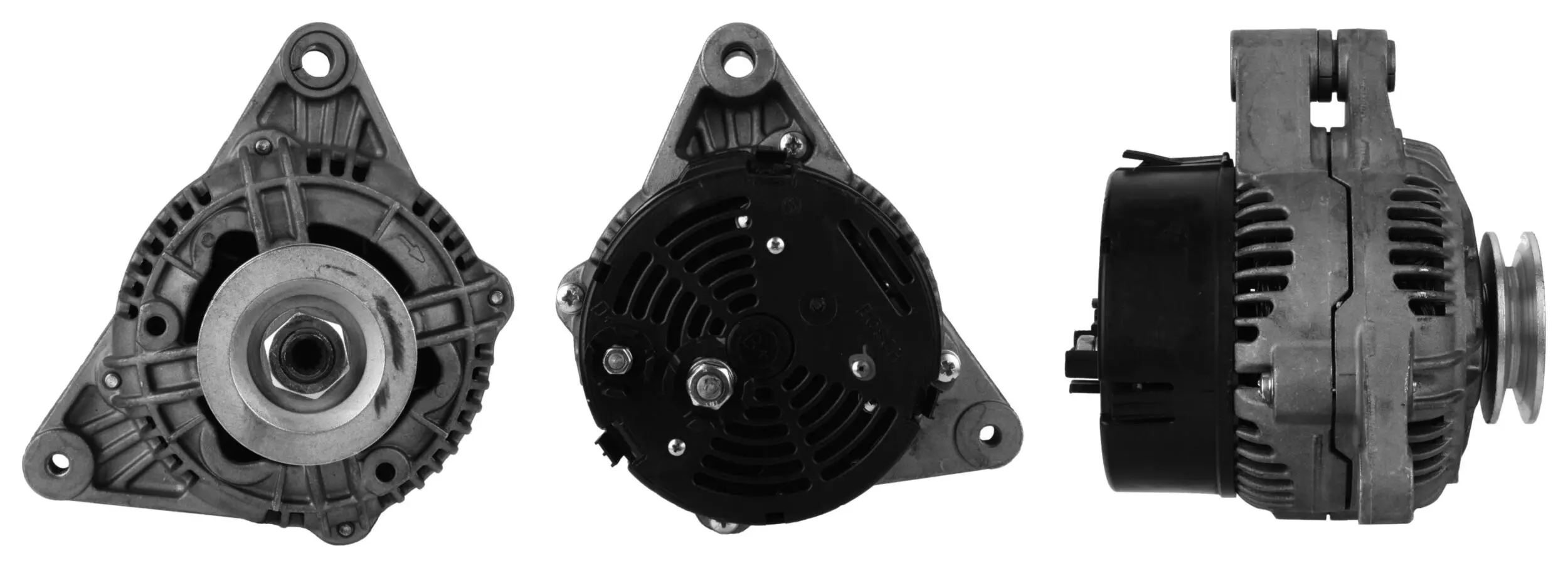 генератор LUCAS               