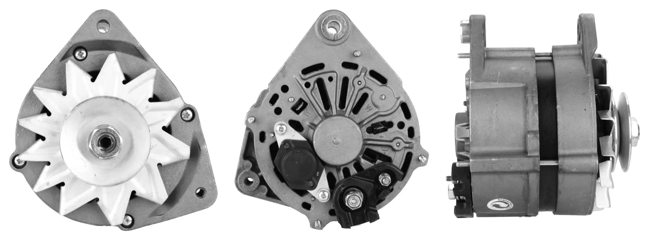 генератор LUCAS               