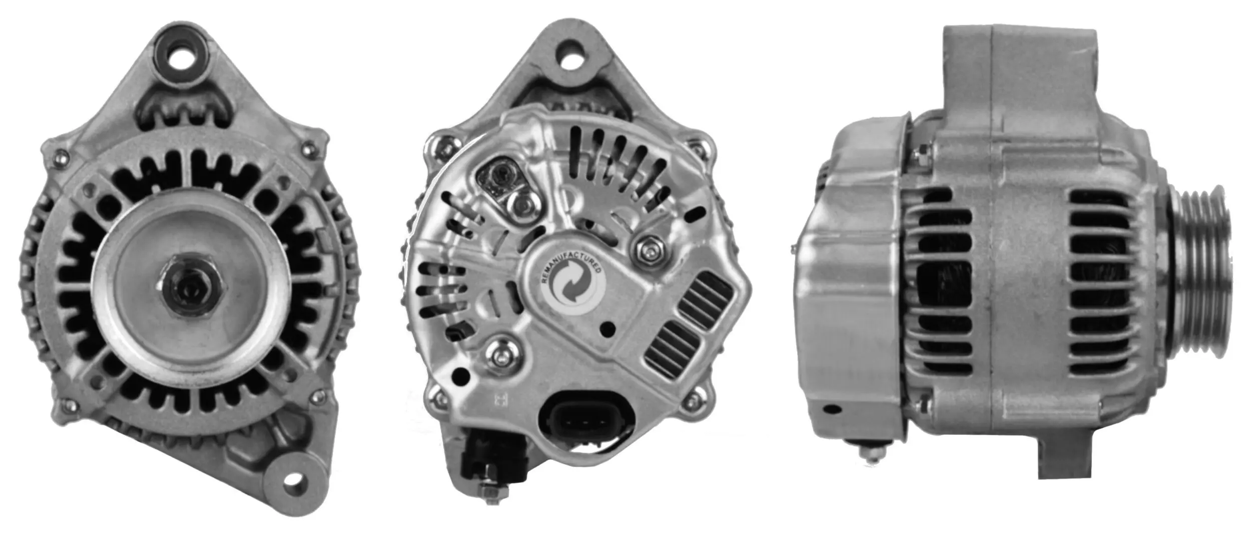 генератор LUCAS               