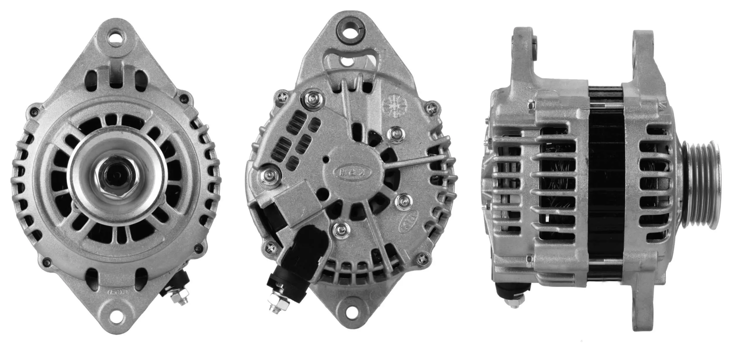 генератор LUCAS               