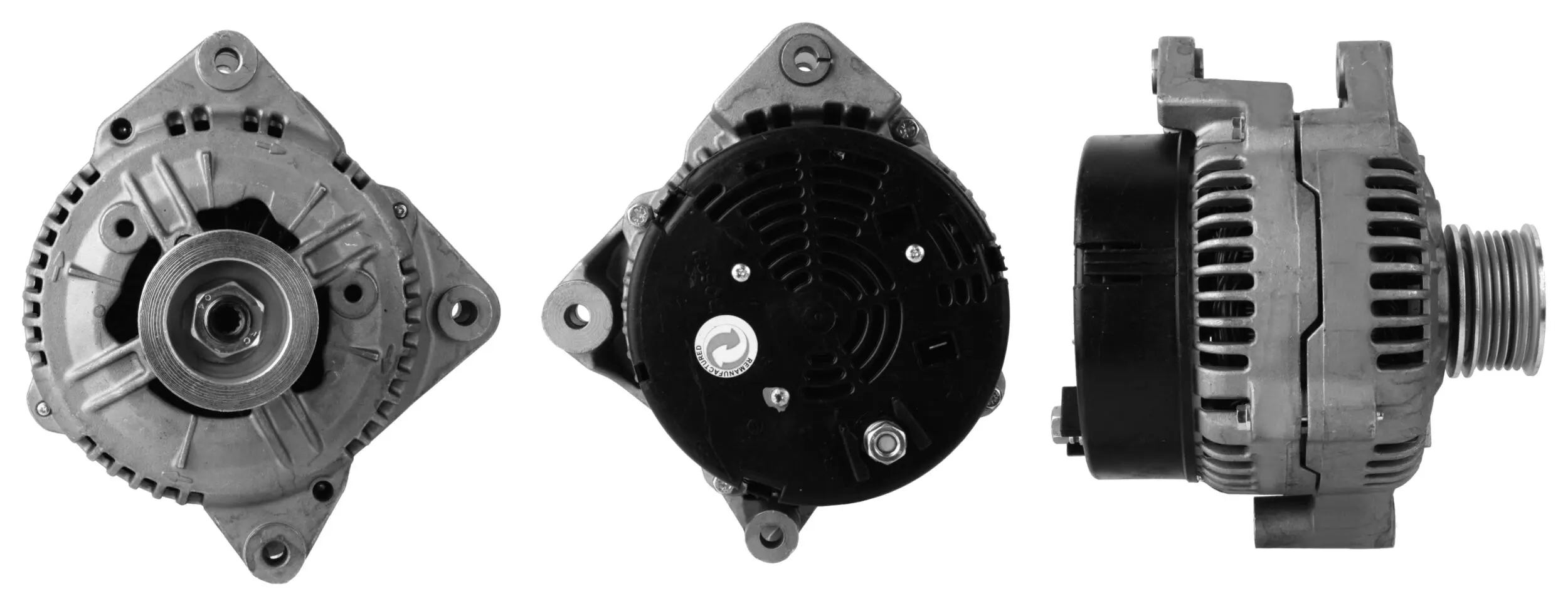 генератор LUCAS               