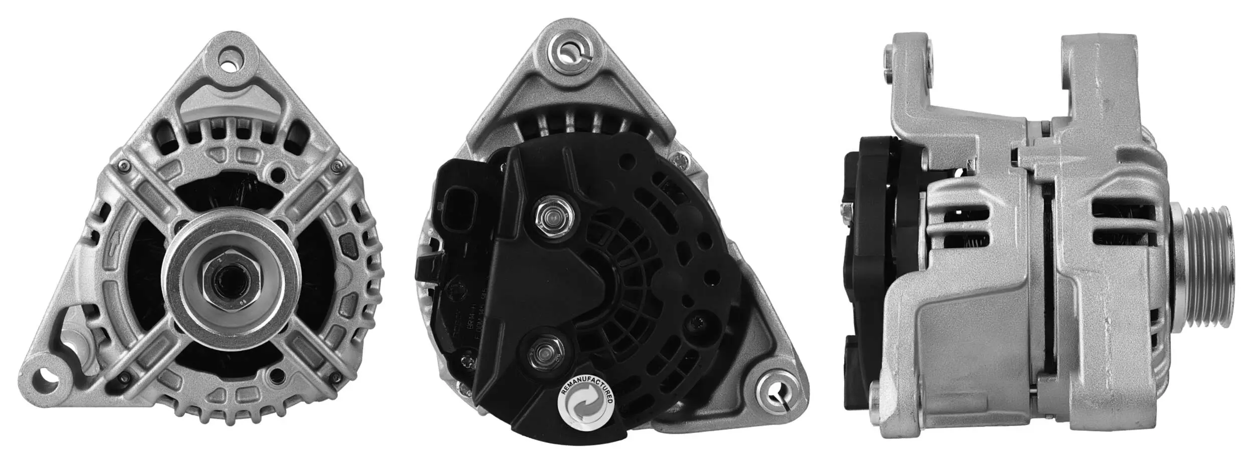 генератор LUCAS               