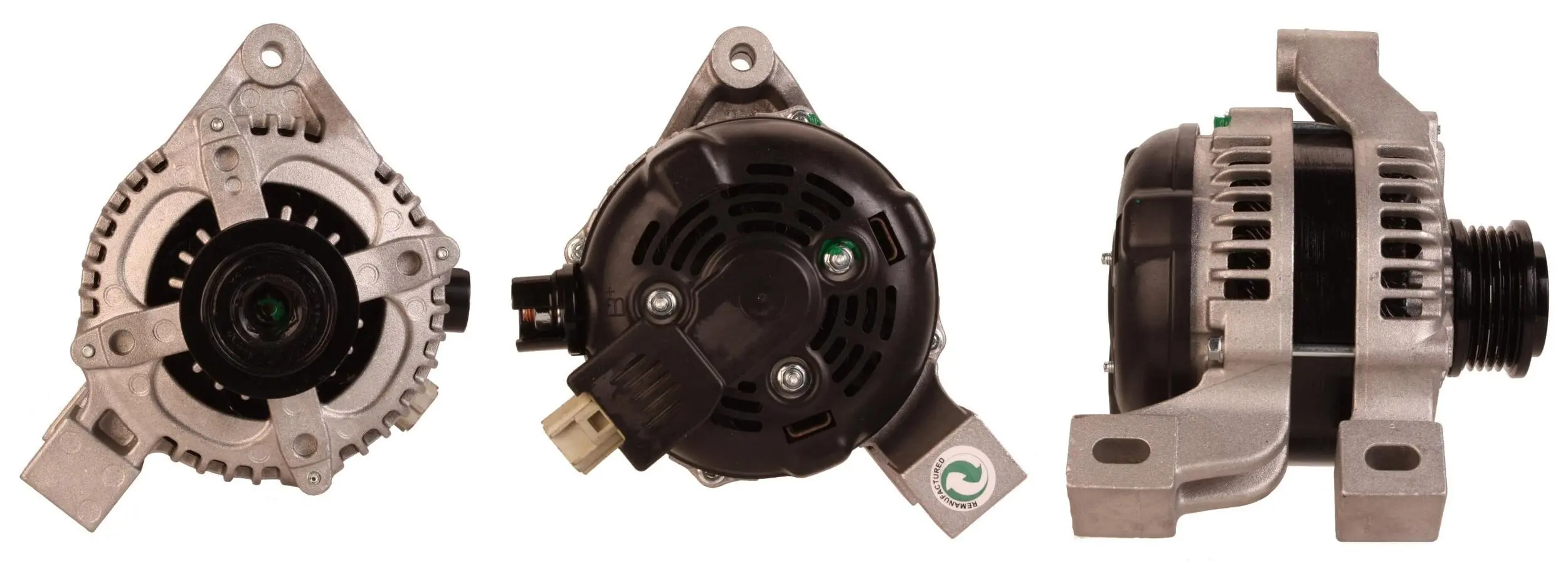 генератор LUCAS               