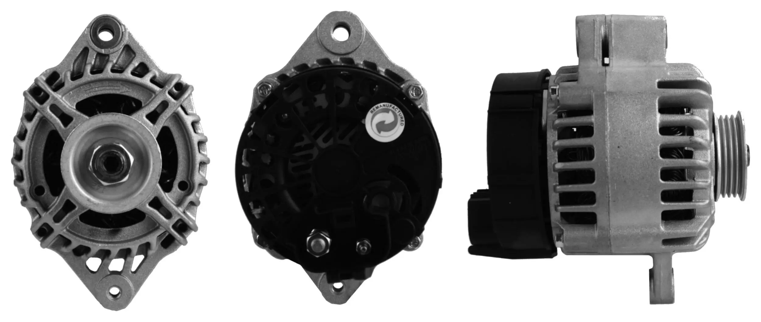 генератор LUCAS               