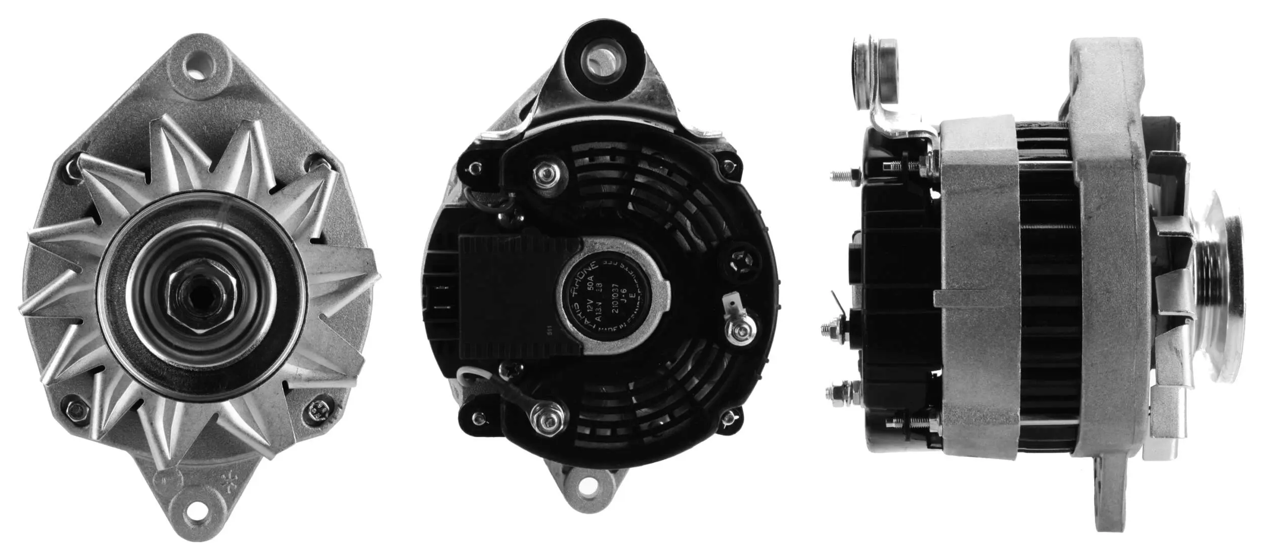 генератор LUCAS               