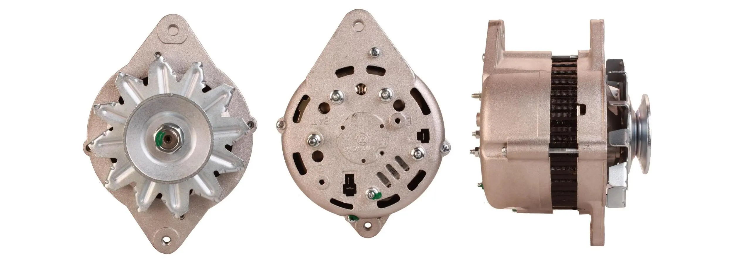 генератор LUCAS               