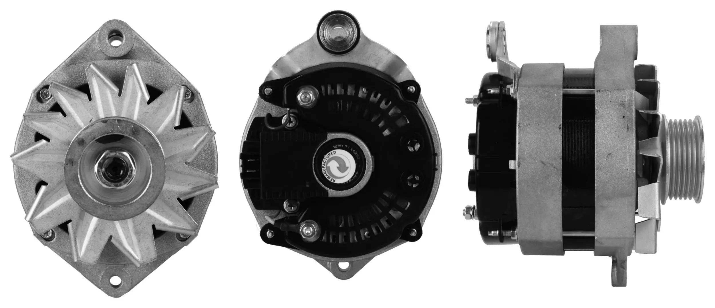 генератор LUCAS               