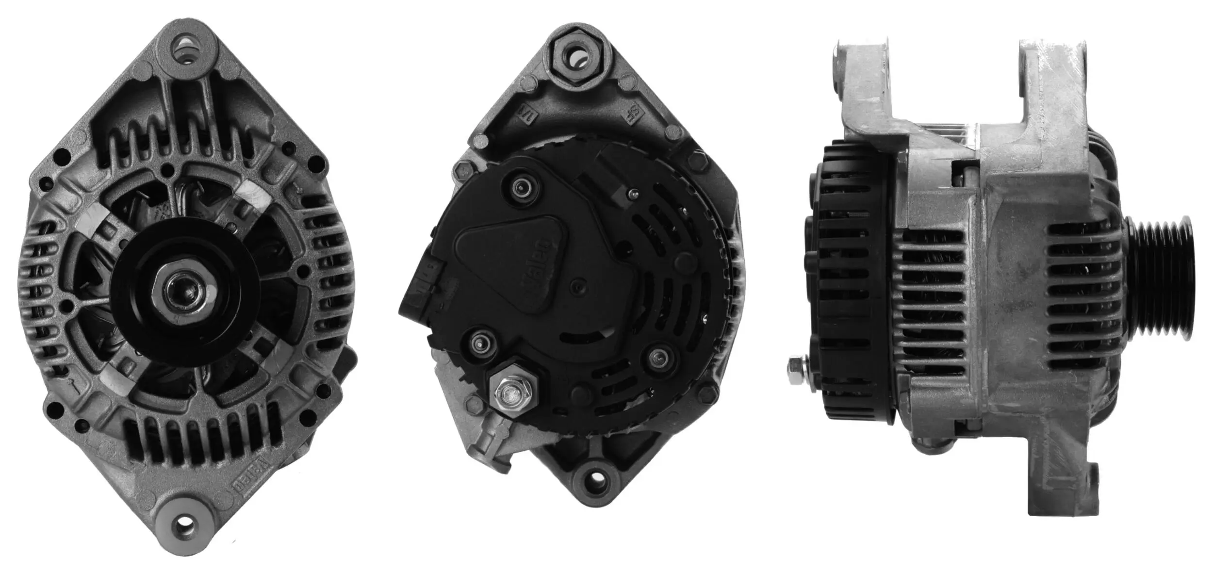 генератор LUCAS               