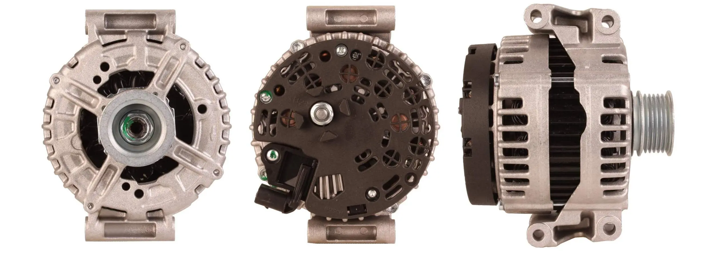 генератор LUCAS               