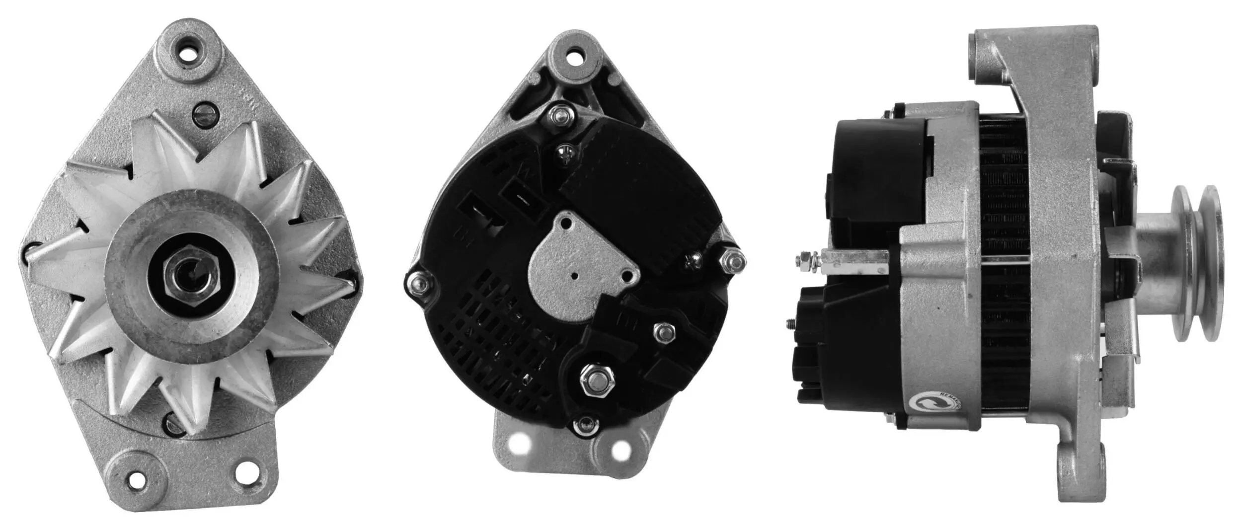 генератор LUCAS               