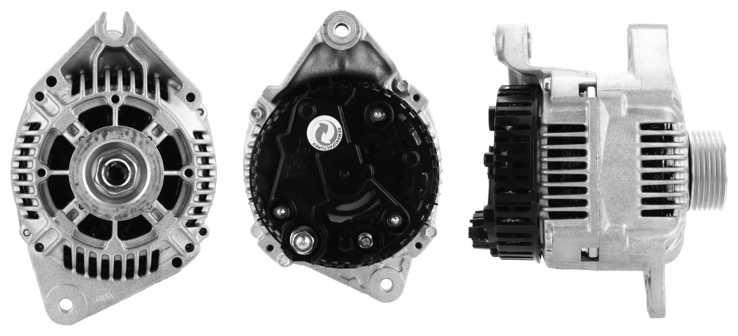 генератор LUCAS               