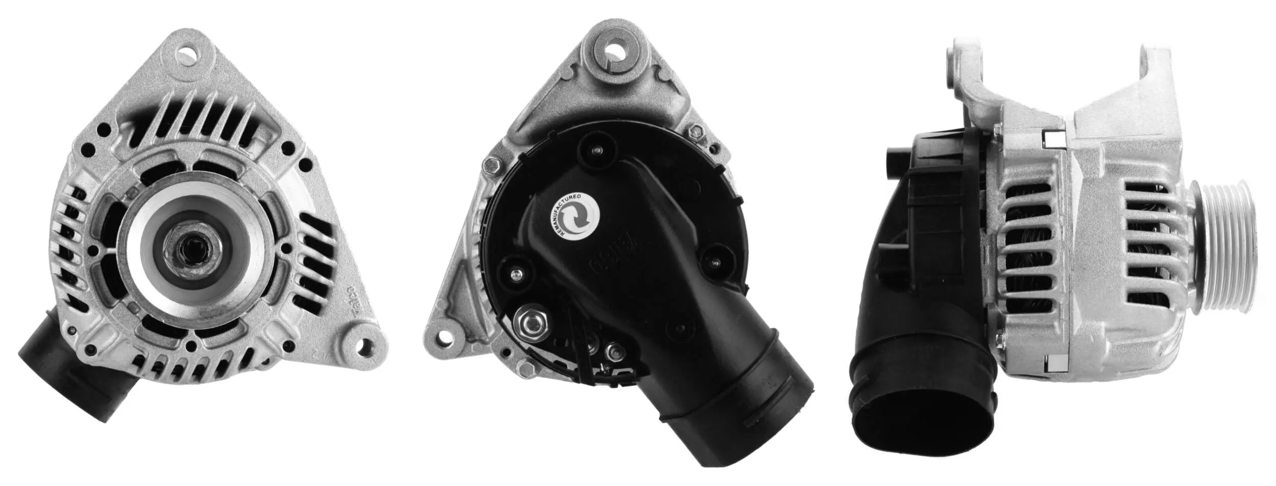 генератор LUCAS               