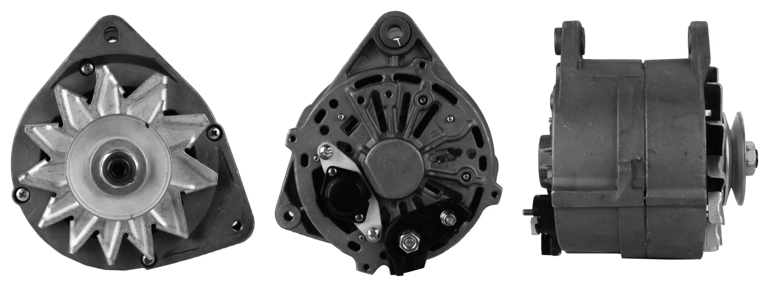 генератор LUCAS               