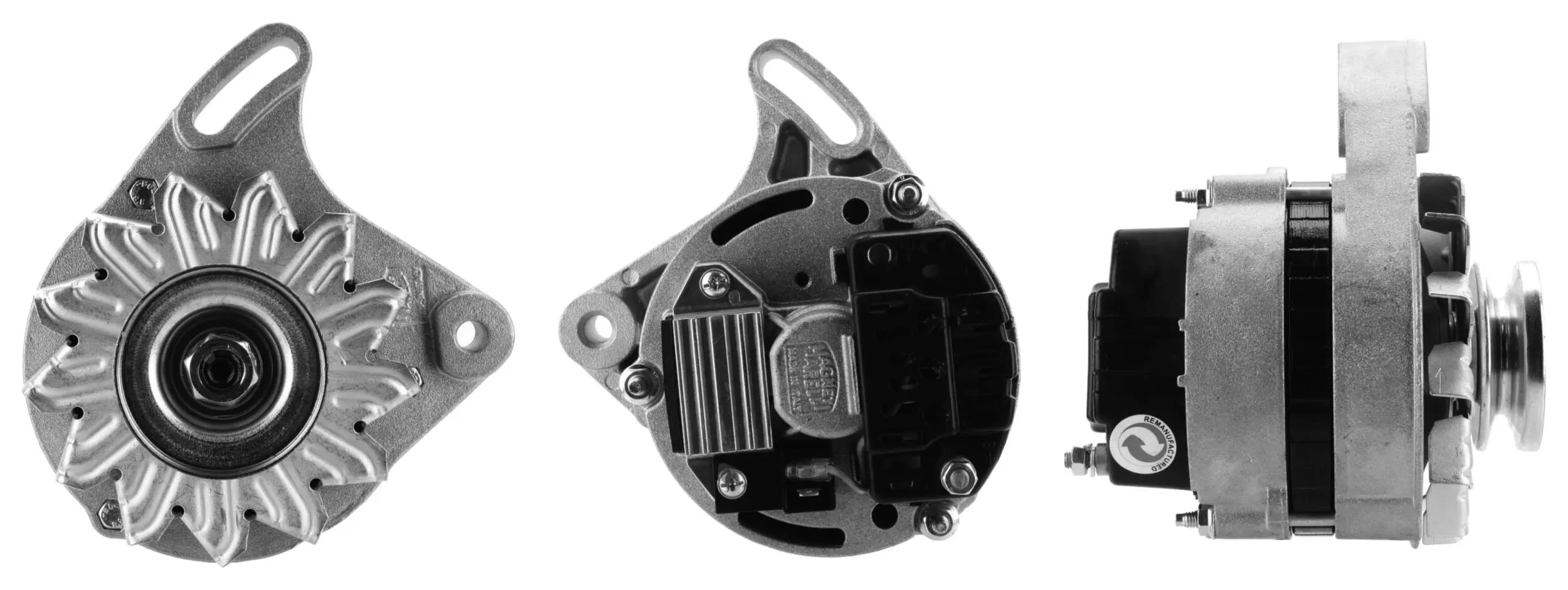 генератор LUCAS               