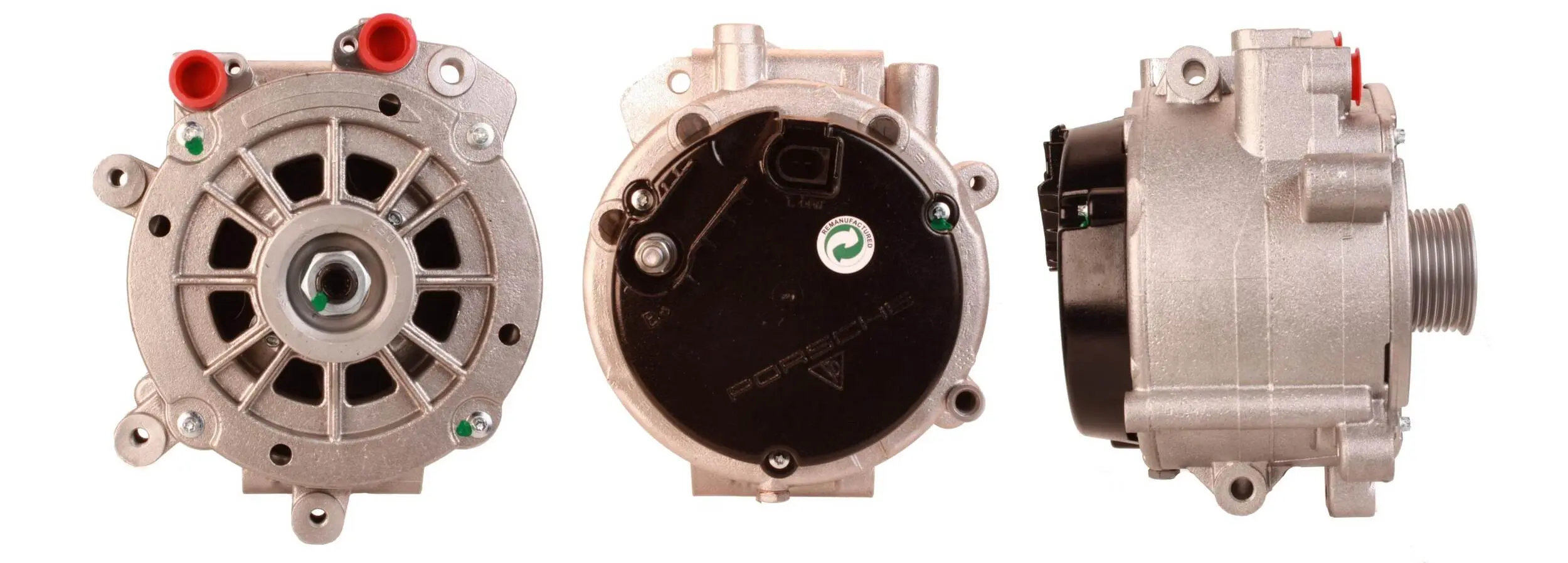 генератор LUCAS               