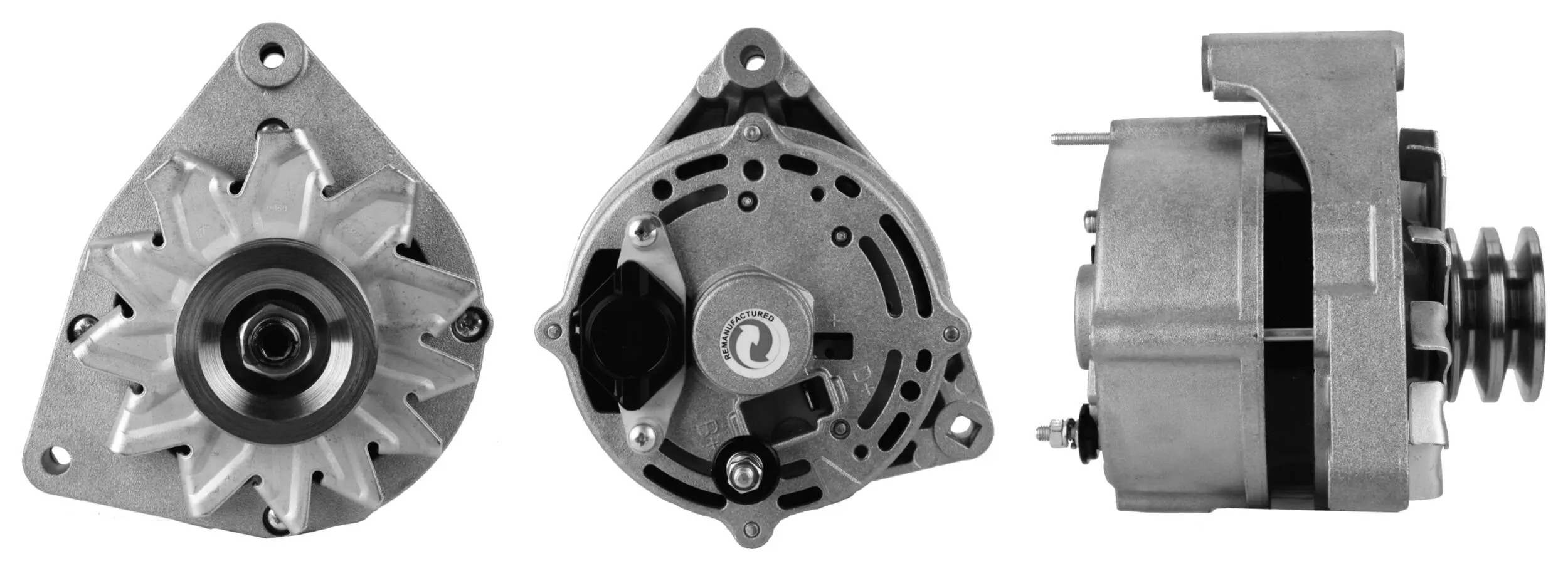 генератор LUCAS               