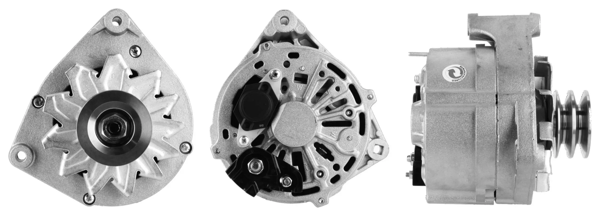 генератор LUCAS               