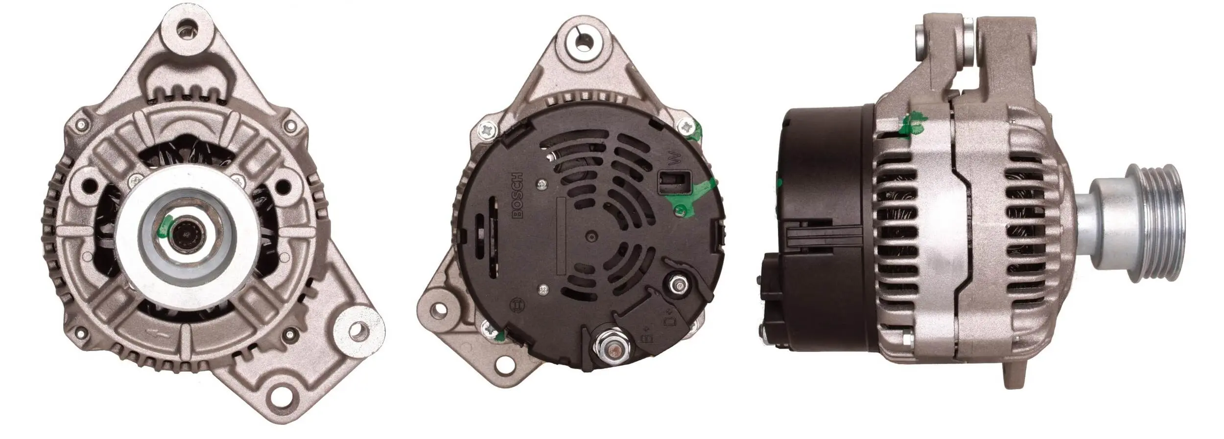 генератор LUCAS               