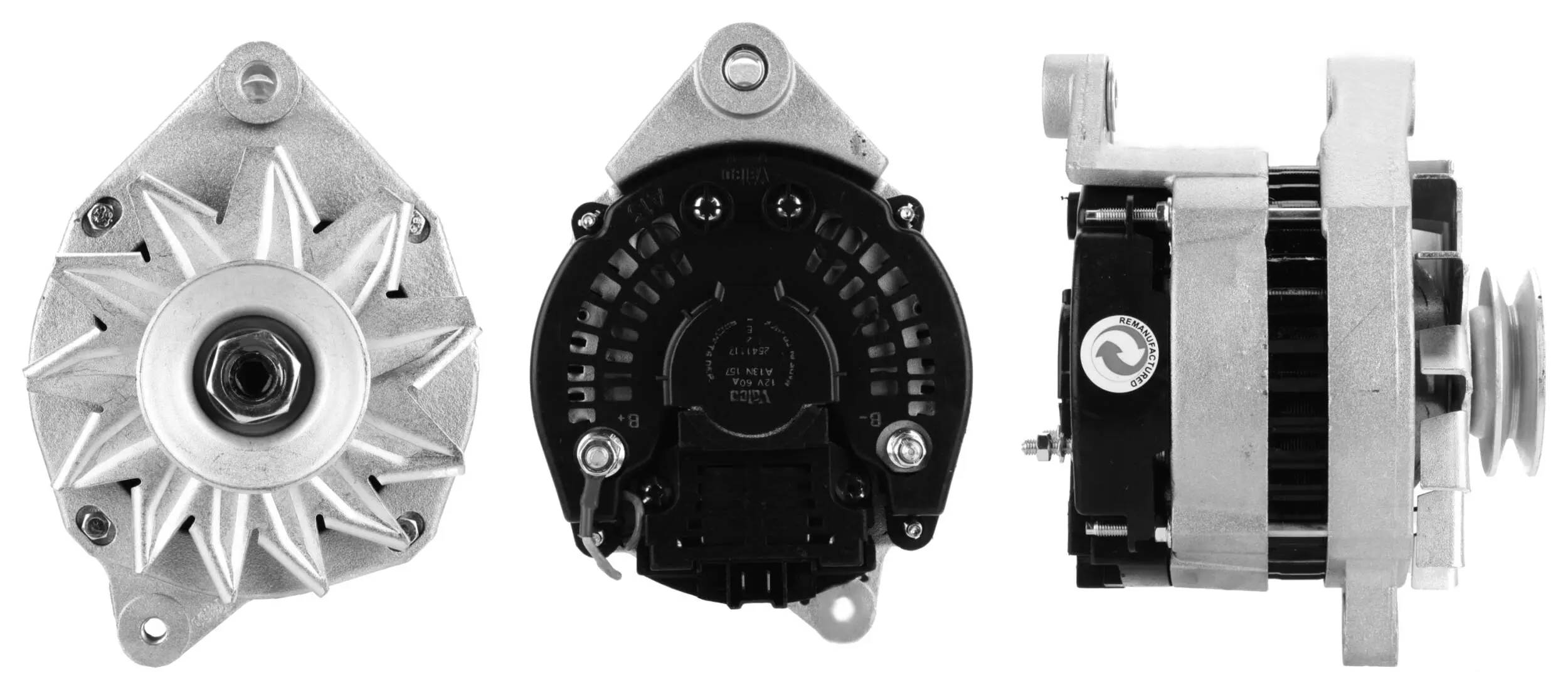 генератор LUCAS               