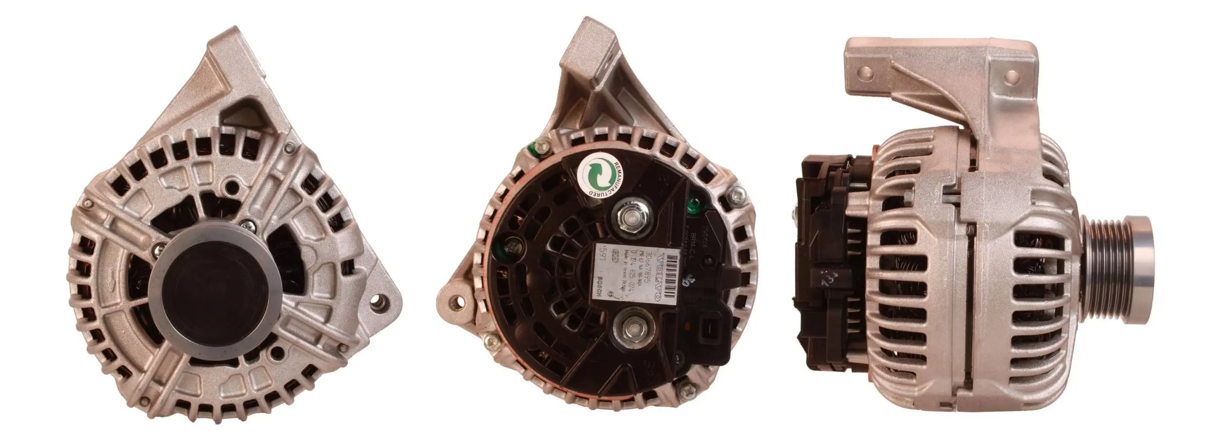 генератор LUCAS               