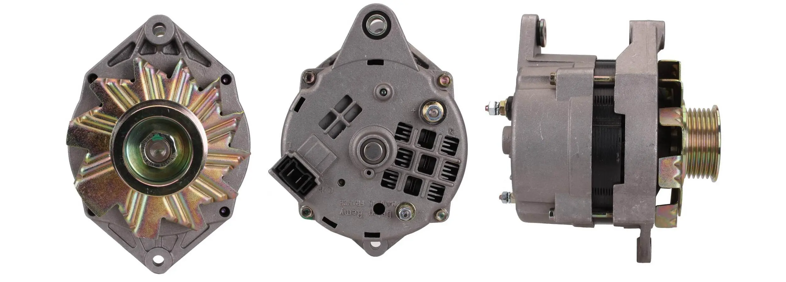 генератор LUCAS               