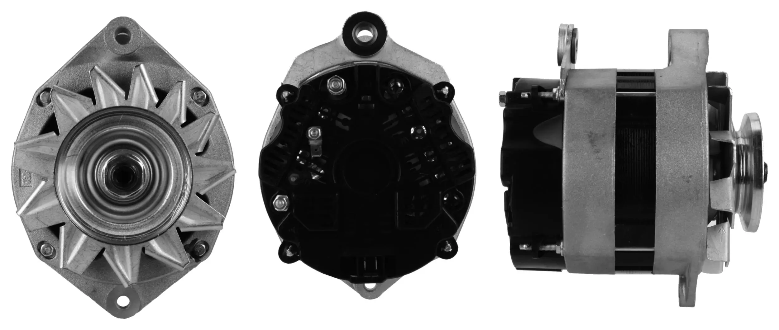 генератор LUCAS               