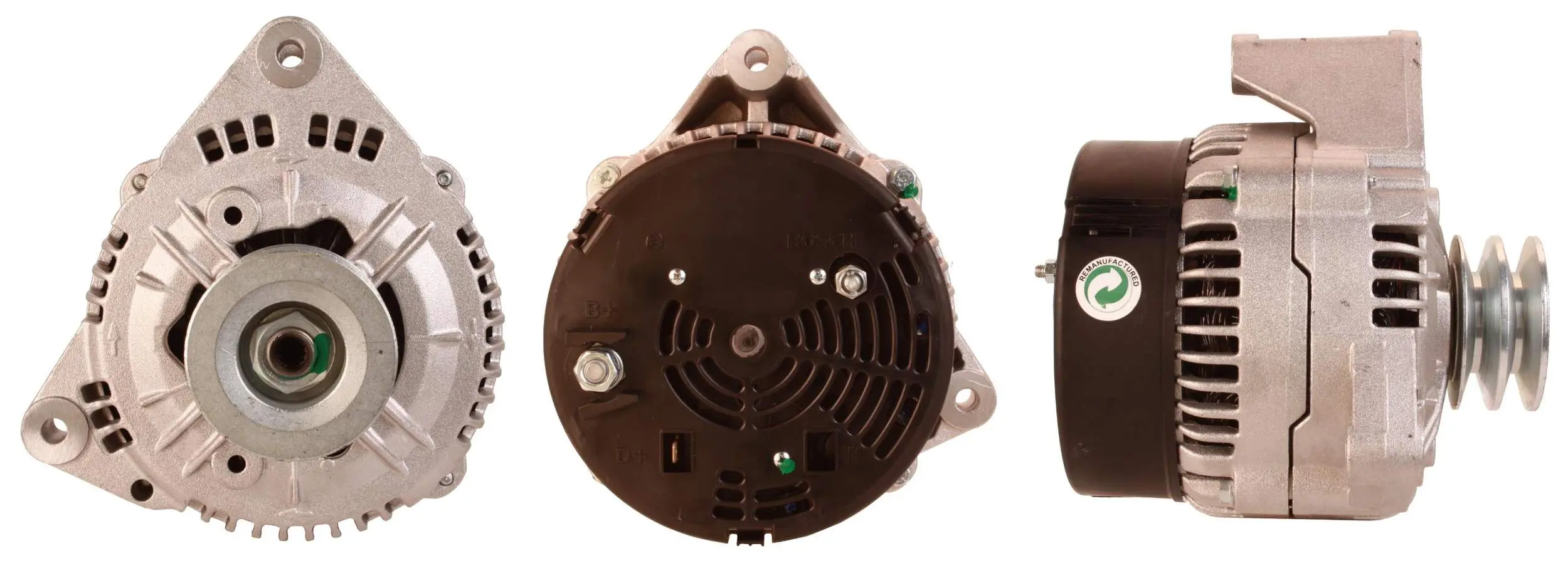 генератор LUCAS               