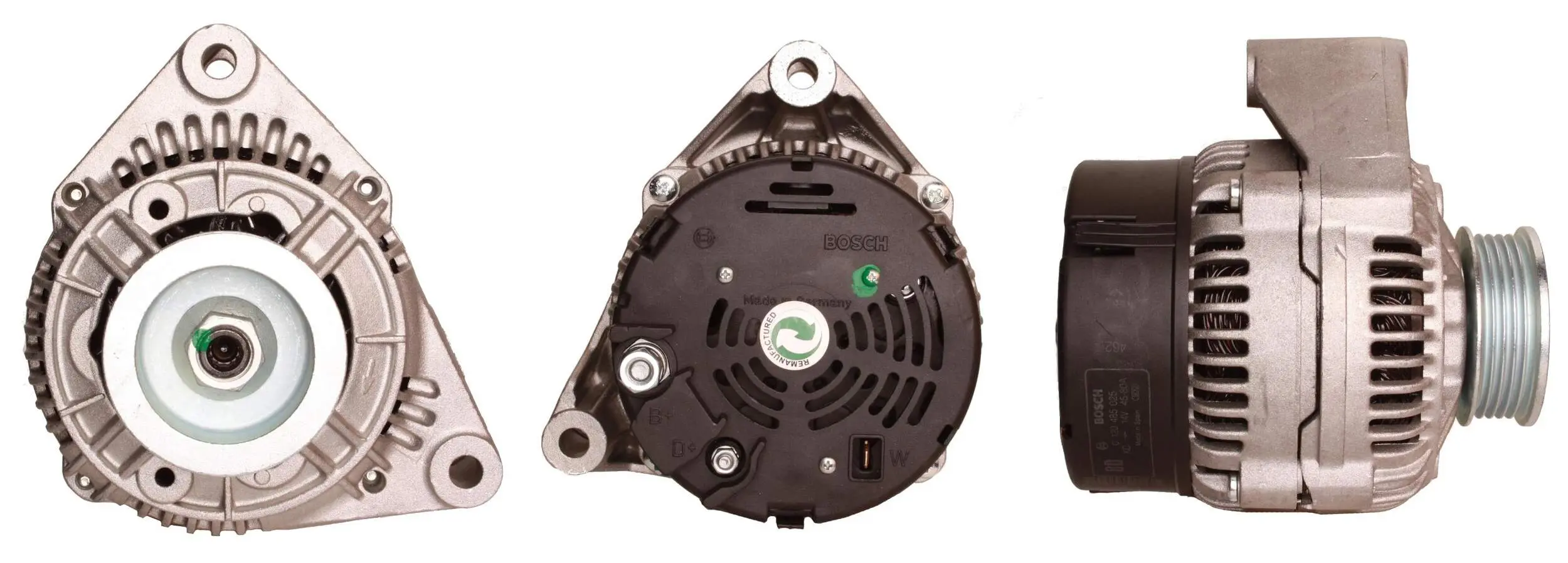 генератор LUCAS               