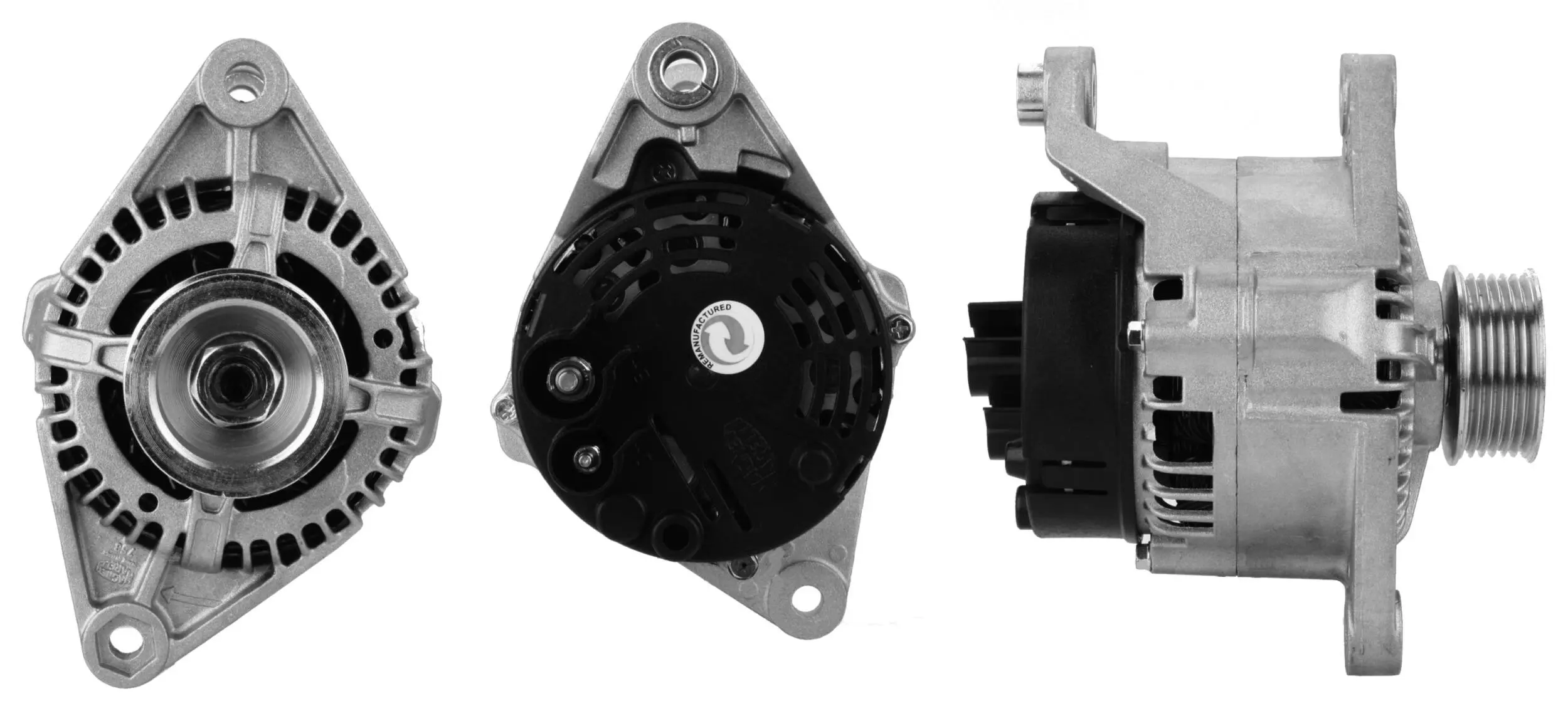 генератор LUCAS               