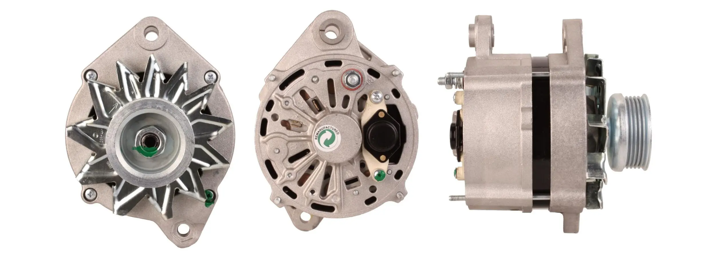 генератор LUCAS               