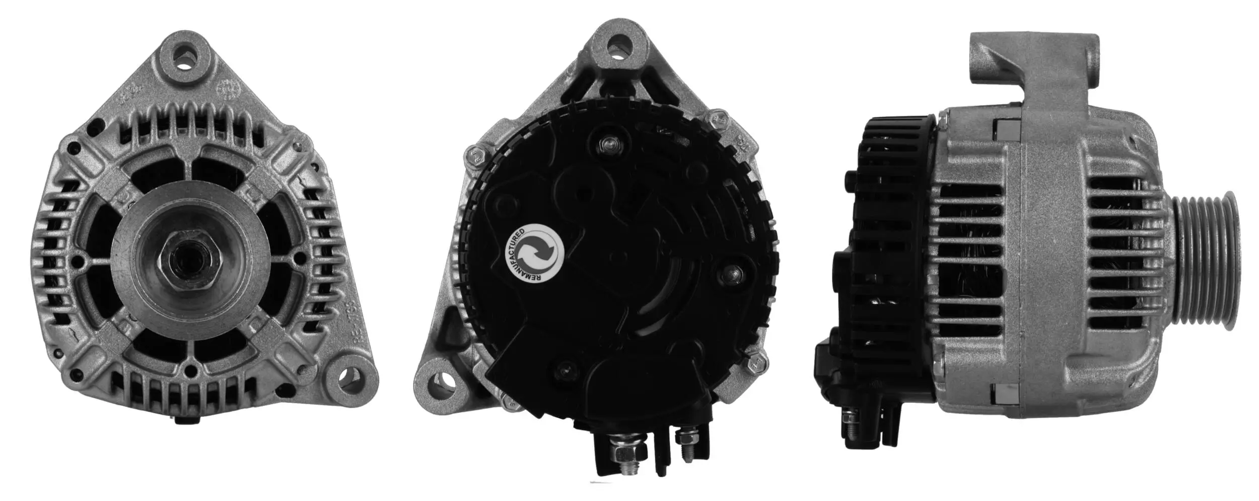 генератор LUCAS               