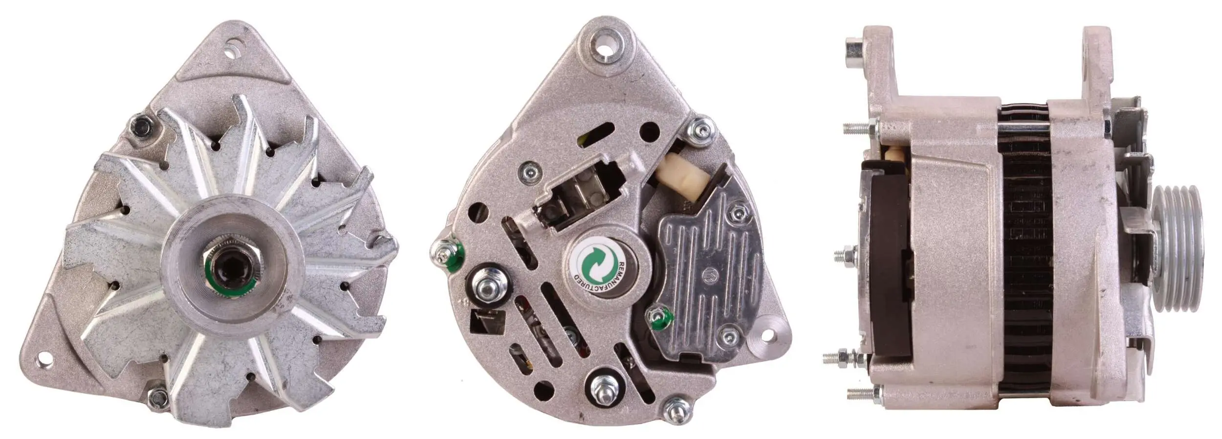 генератор LUCAS               