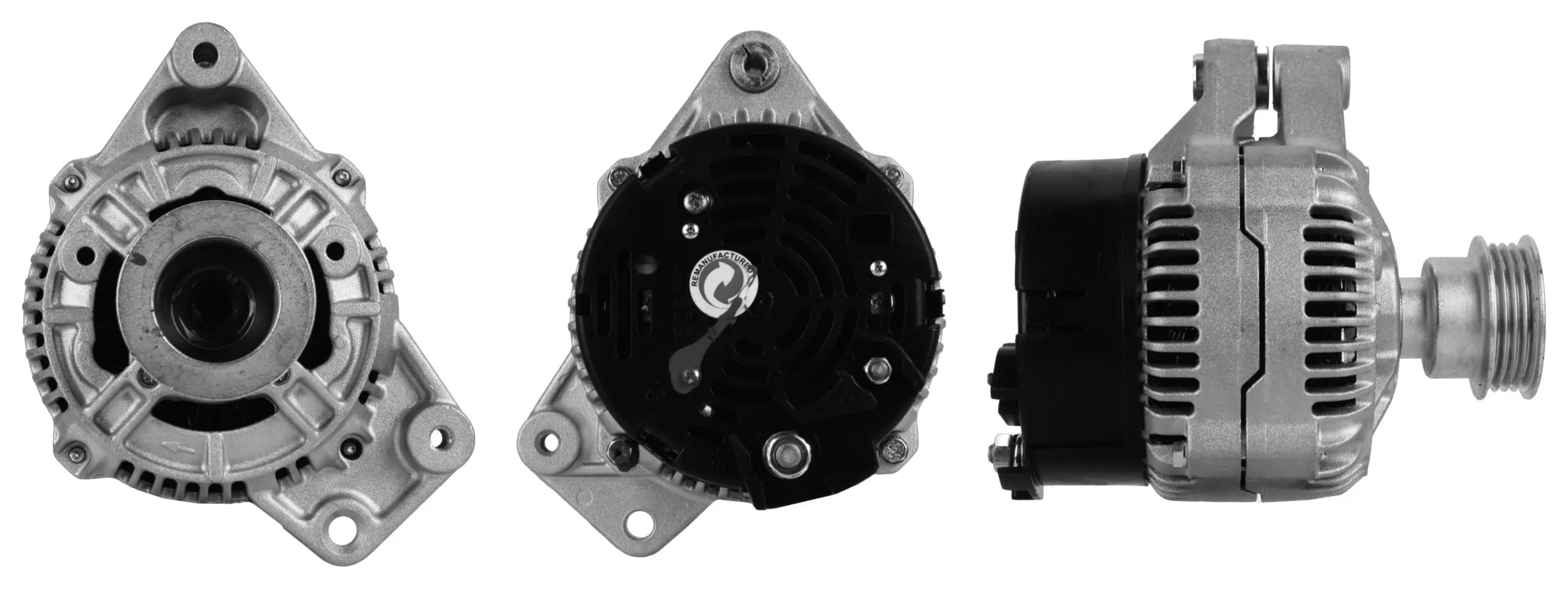 генератор LUCAS               