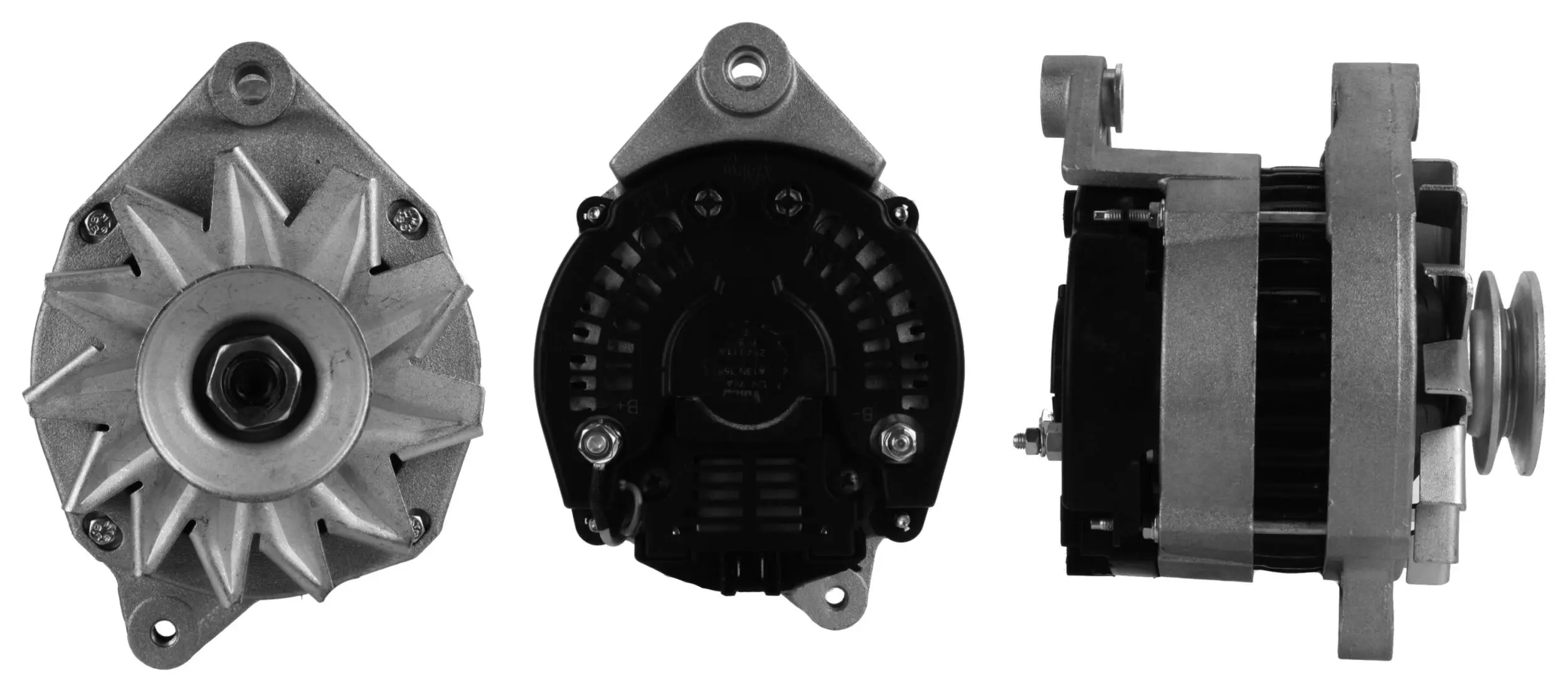 генератор LUCAS               