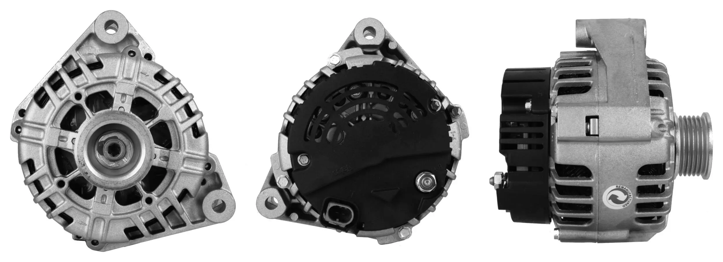 генератор LUCAS               