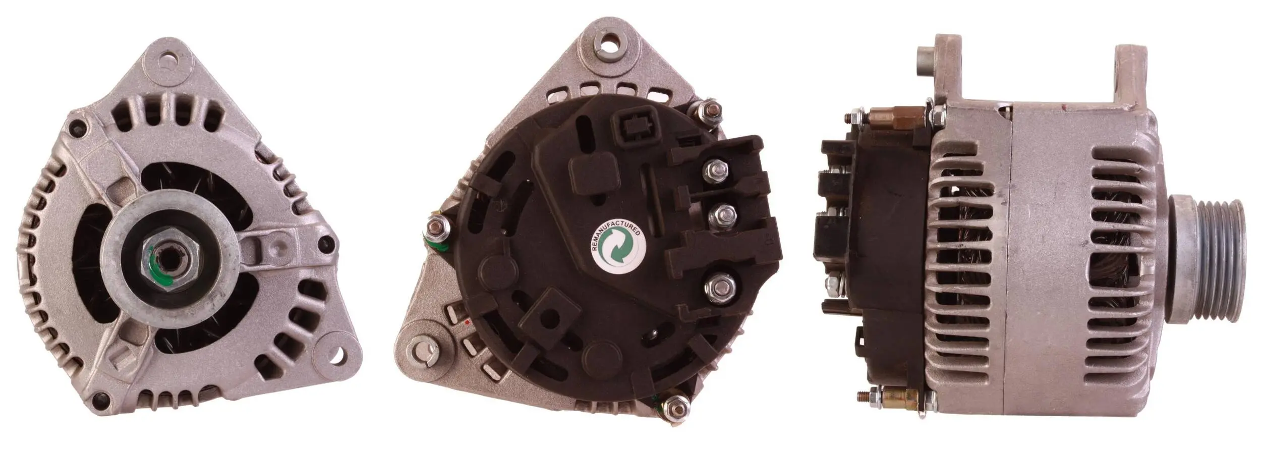 генератор LUCAS               