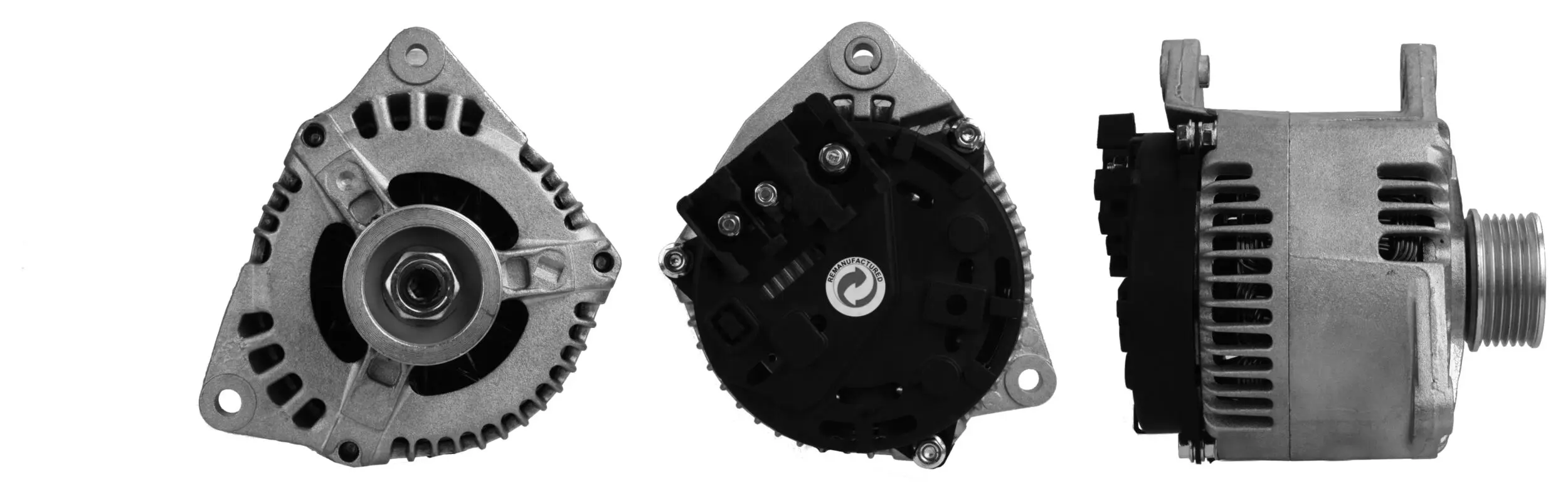 генератор LUCAS               